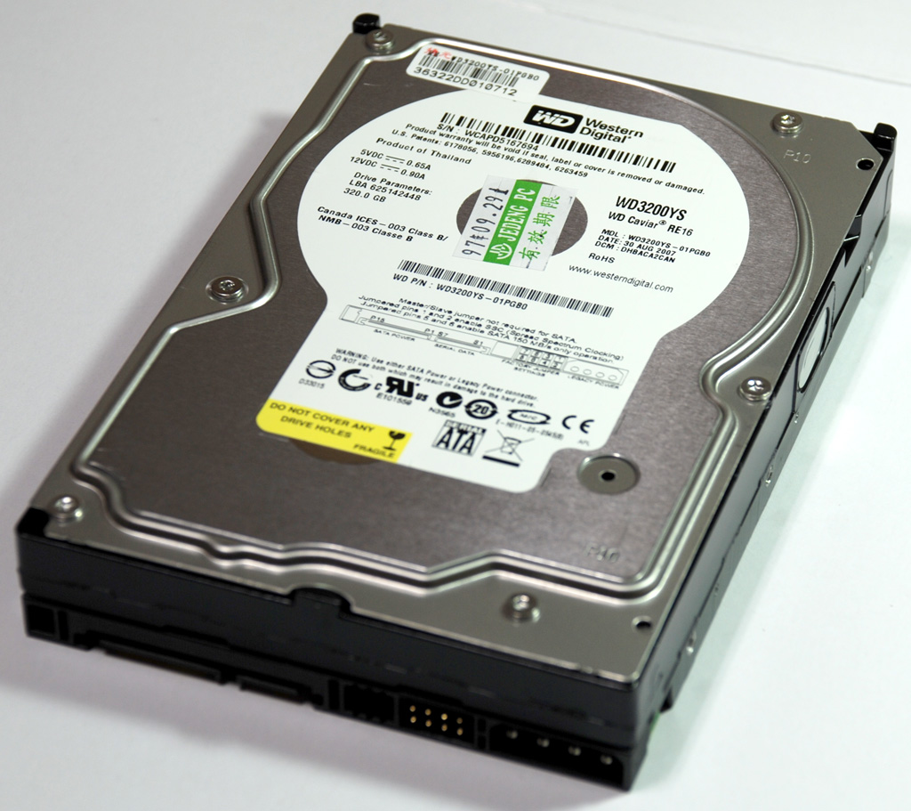 HDD